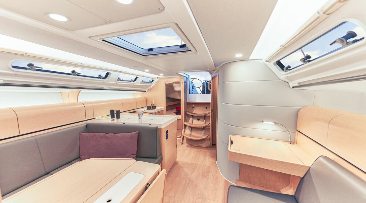 Photo #3 - Dehler 38 SQ (Smiley) en Krk - 62114