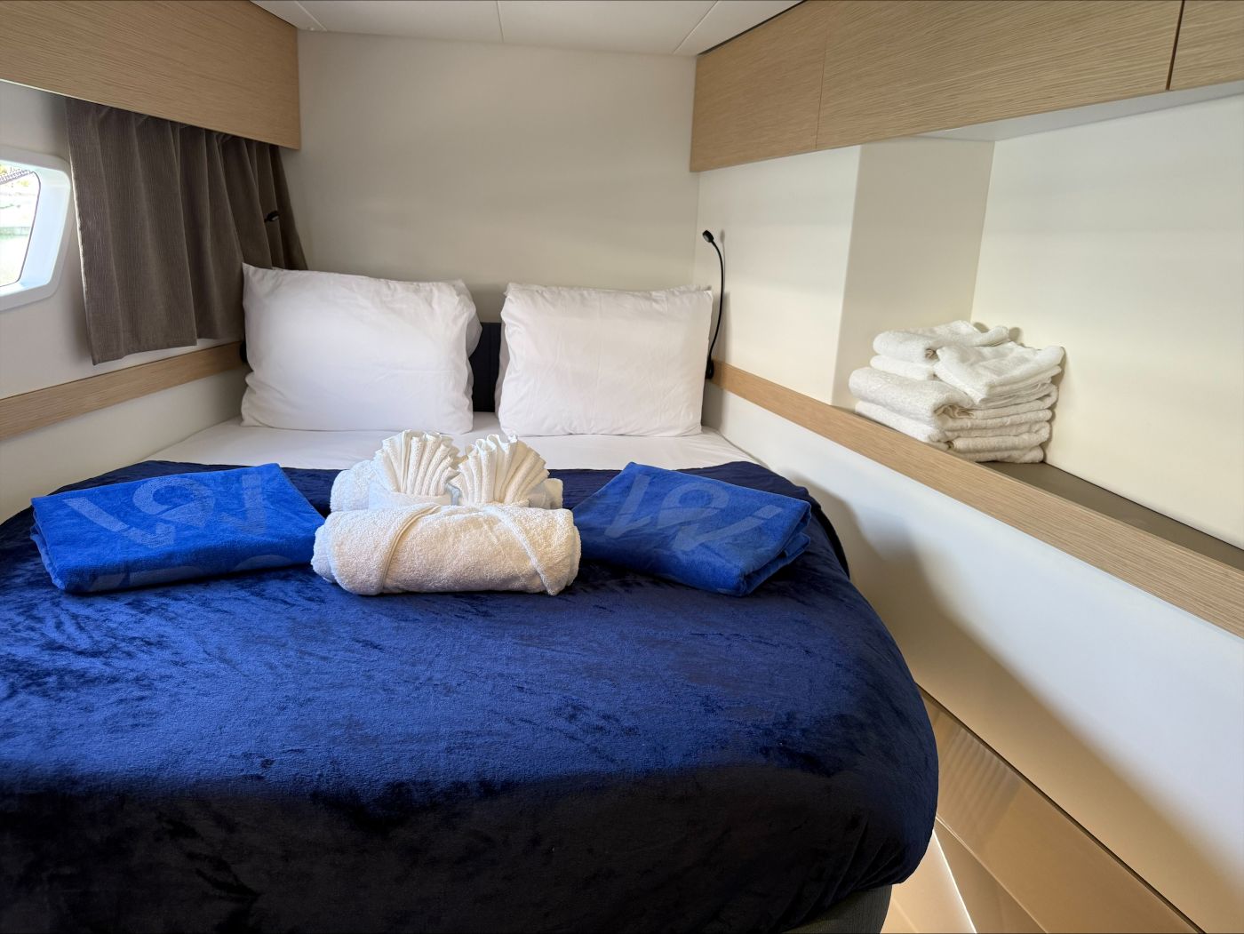Fountaine Pajot Elba 45 - 4 cab. — photo 12