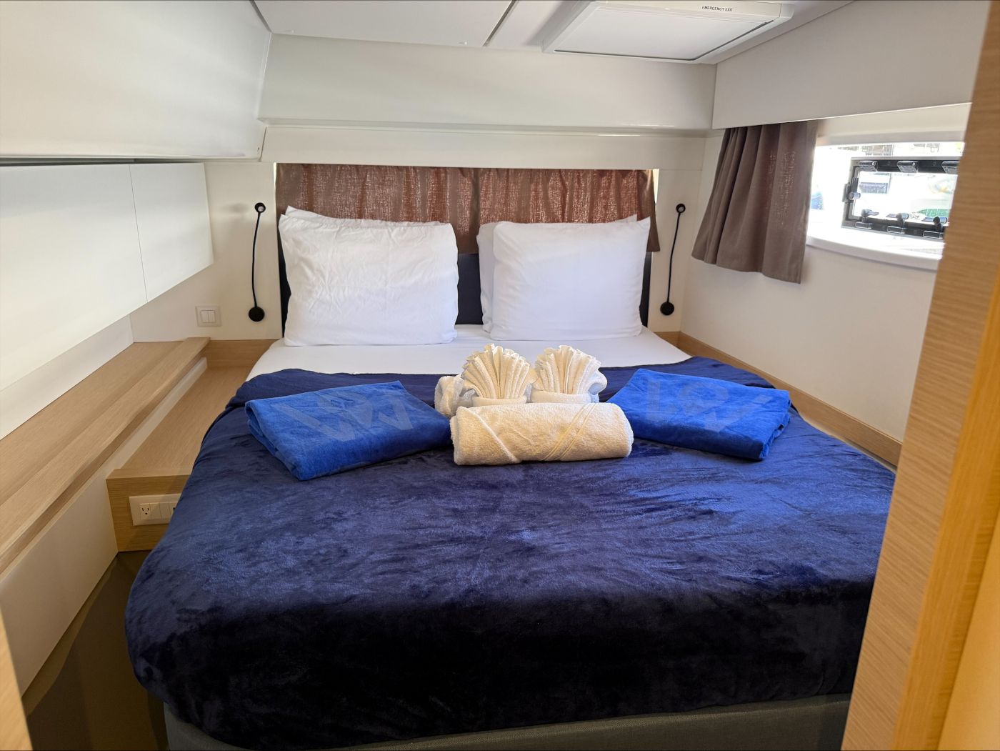Fountaine Pajot Elba 45 - 4 cab. — photo 14