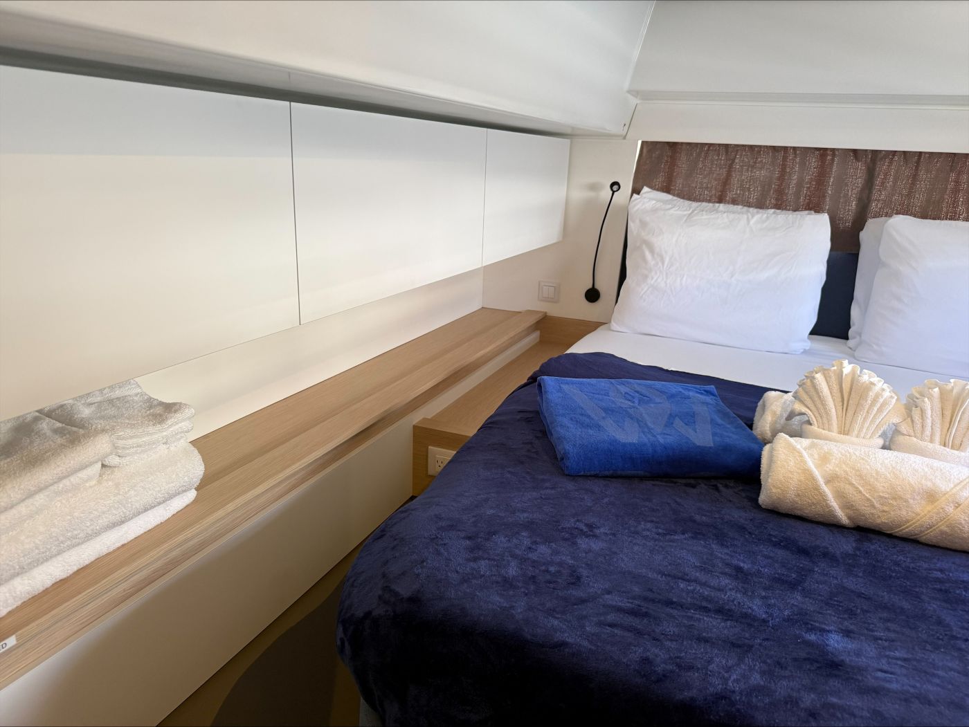 Fountaine Pajot Elba 45 - 4 cab. — photo 15