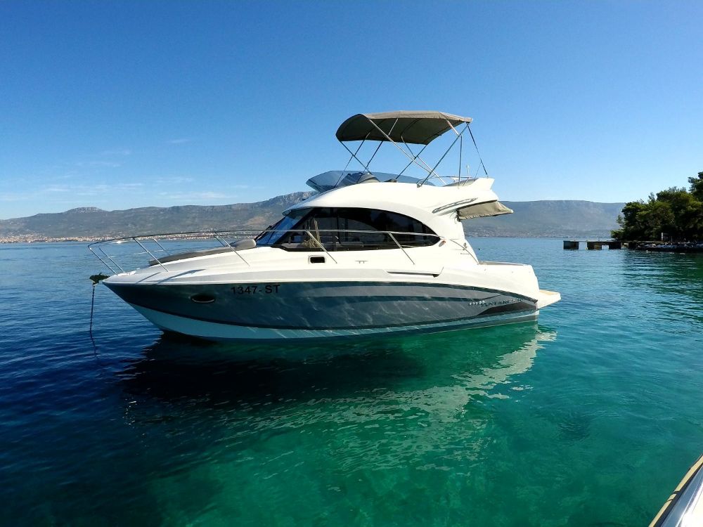 Photo #7 - Antares 30 (Lumar) in Split - 44099