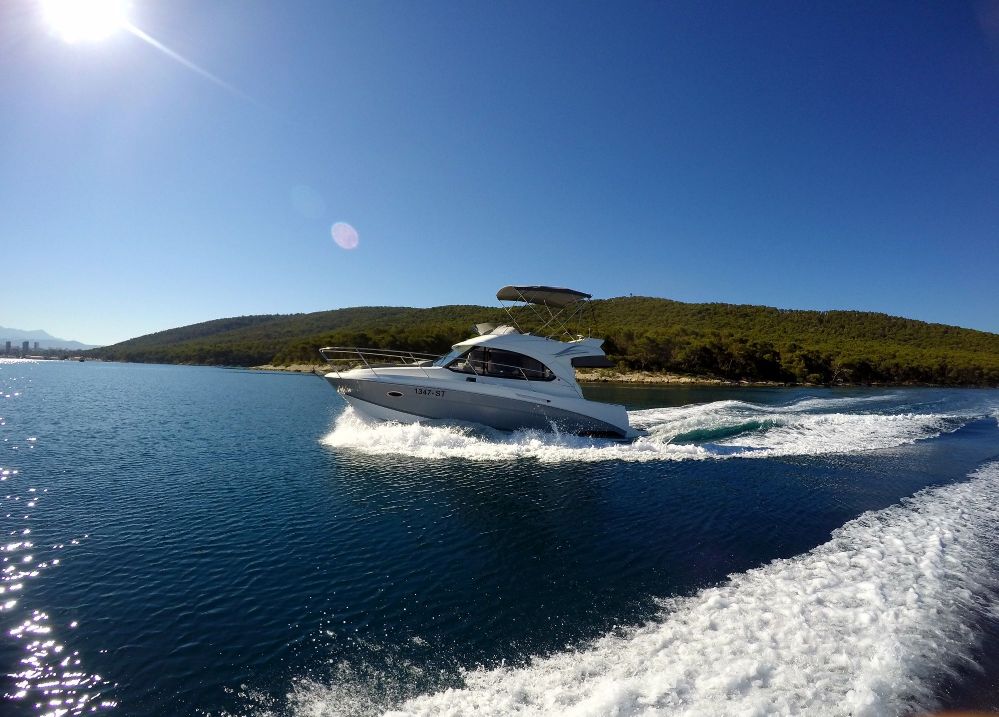 Photo #8 - Antares 30 (Lumar) in Split - 44099