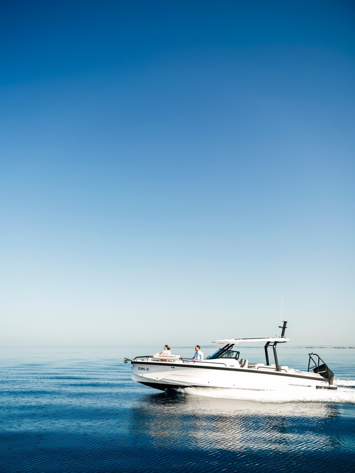 Photo #19 - Axopar 29 Sun Top (Axopar 29) en Zadar - 63246