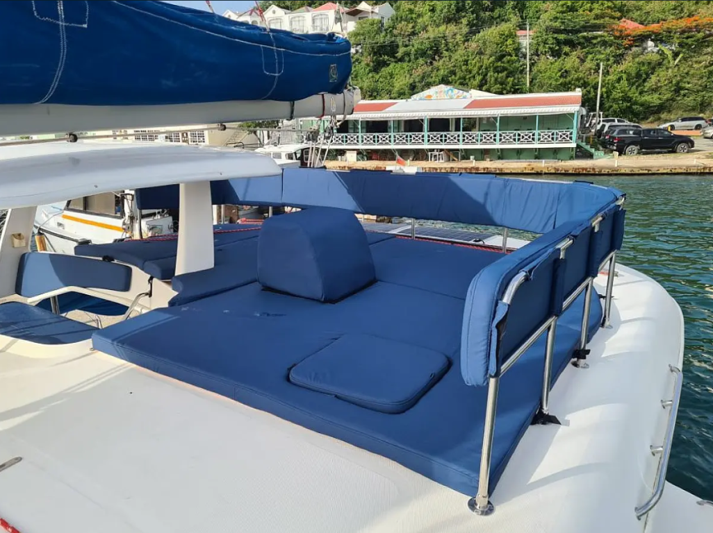 Photo #5 - Leopard 46 - 4 cab. (Moko Jumbie) in Laguna Blu - 63170