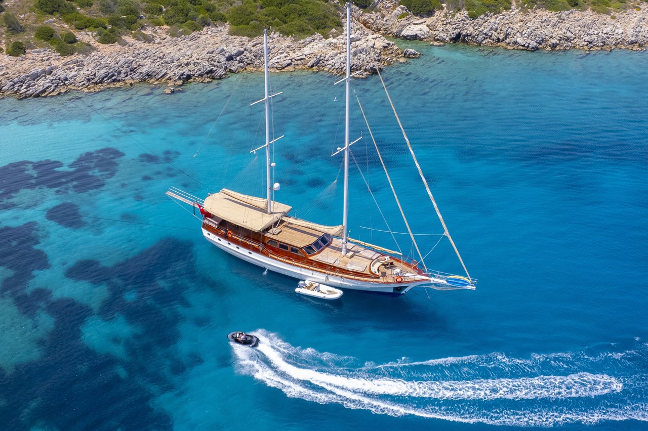 Photo #1 - Arabella (Arabella) in Bodrum - 63716