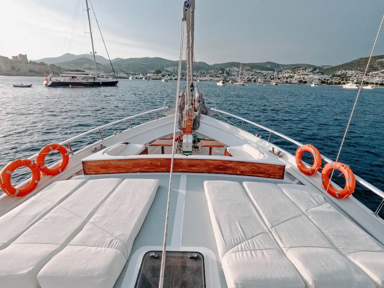 Photo #8 - Beyaz Lale (Beyaz Lale) en Kos - 63718