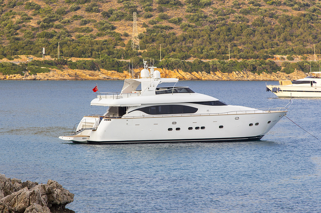 Photo #3 - Maiora 24 (Caelum) in Bodrum - 63719