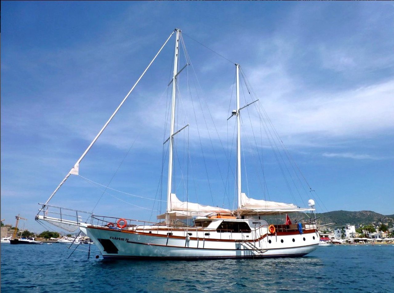 Photo #3 - Elifim 11 (Elifim 11) in Bodrum - 63720