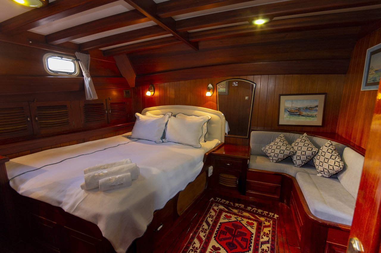 Photo #12 - Serenad (Serenad) en Bodrum - 63722