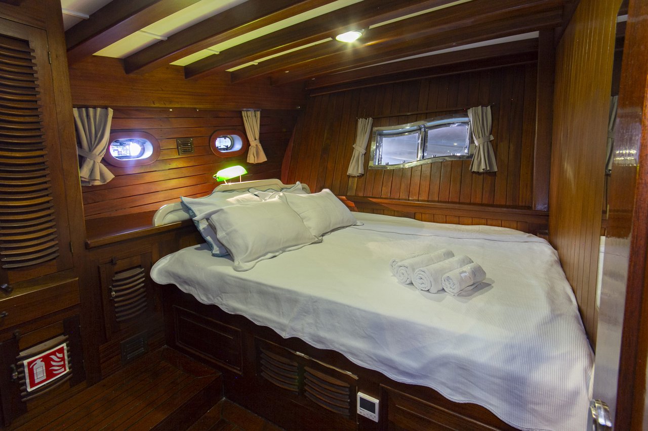 Photo #13 - Serenad (Serenad) en Bodrum - 63722