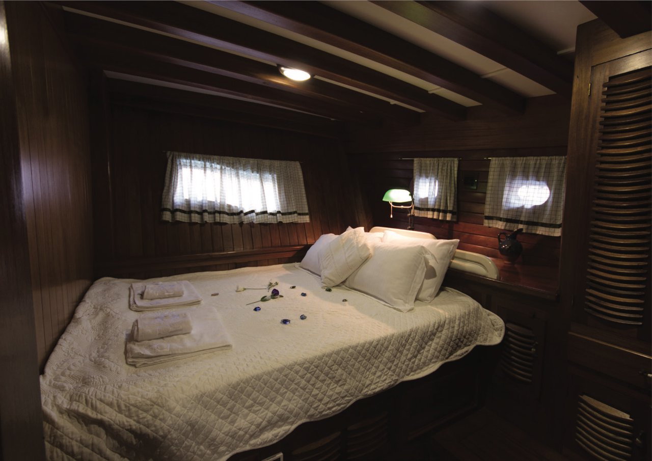 Photo #14 - Serenad (Serenad) en Bodrum - 63722