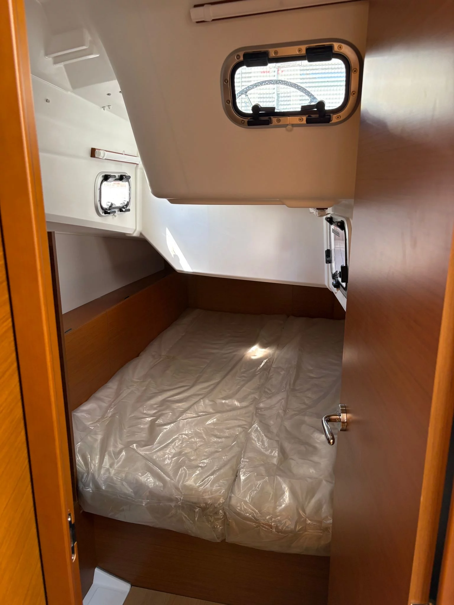 Sun Odyssey 380 (Giulietta & Romeo)  - 4