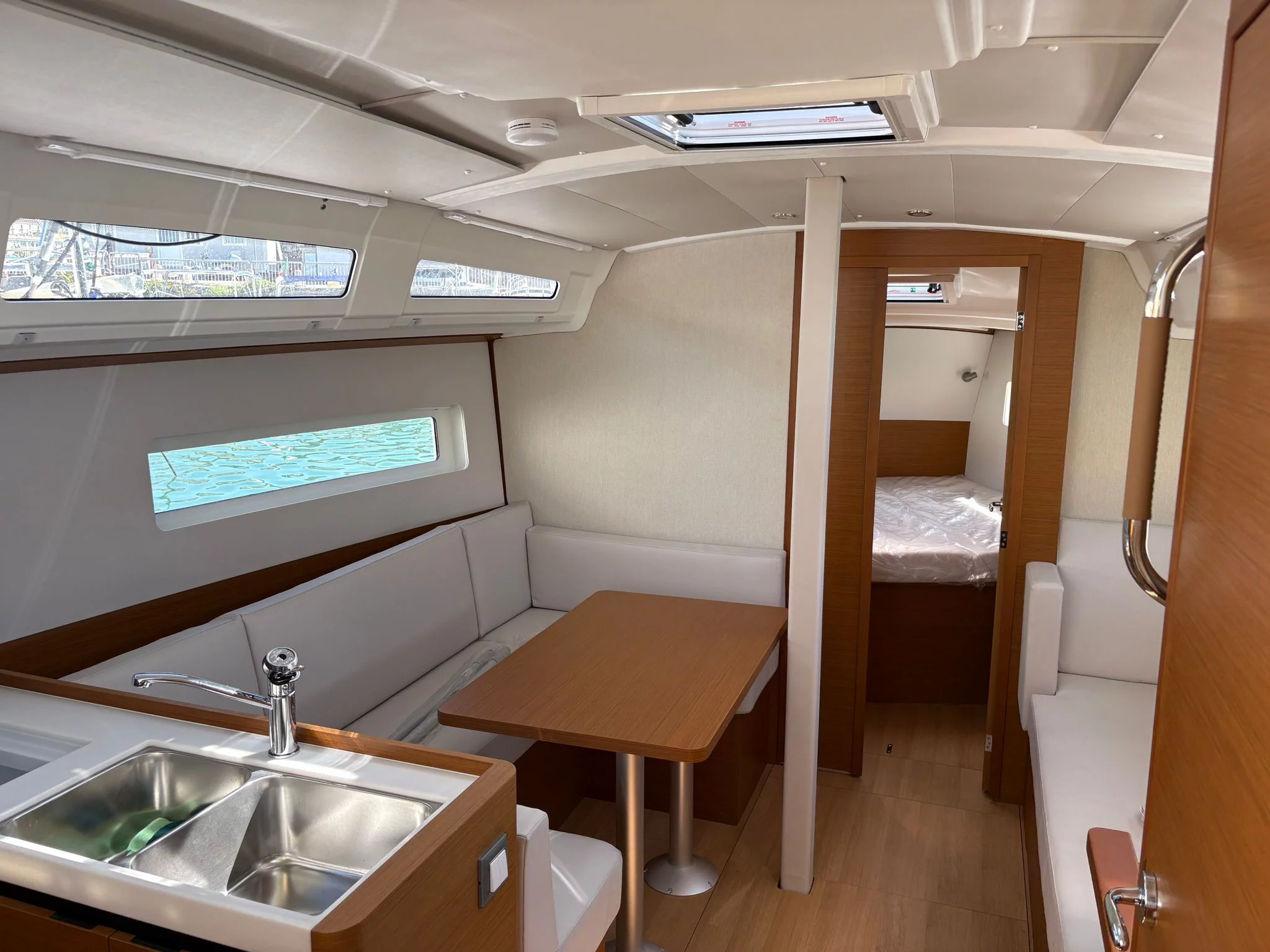 Sun Odyssey 380 (Giulietta & Romeo)  - 6