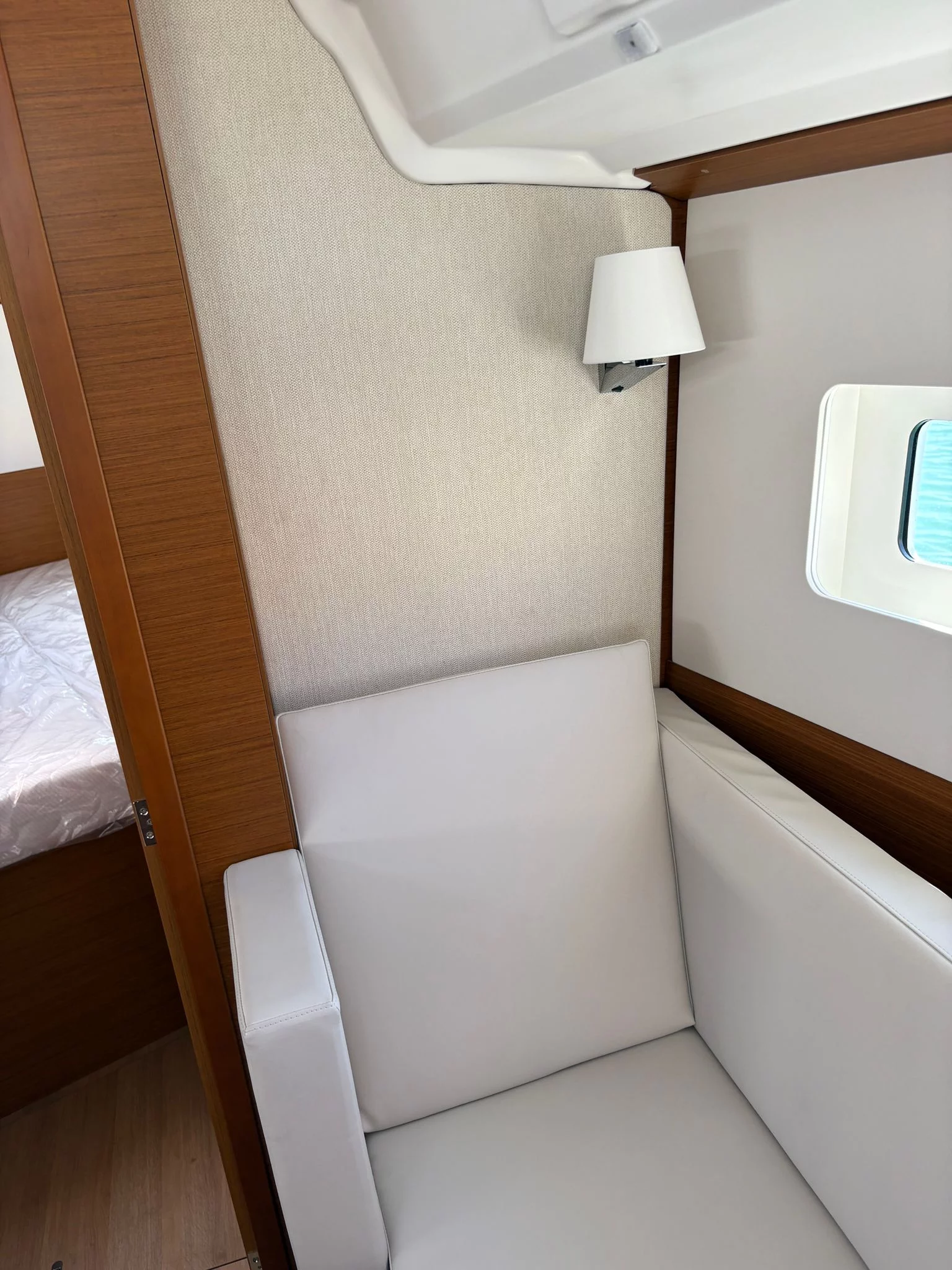 Sun Odyssey 380 (Giulietta & Romeo)  - 1