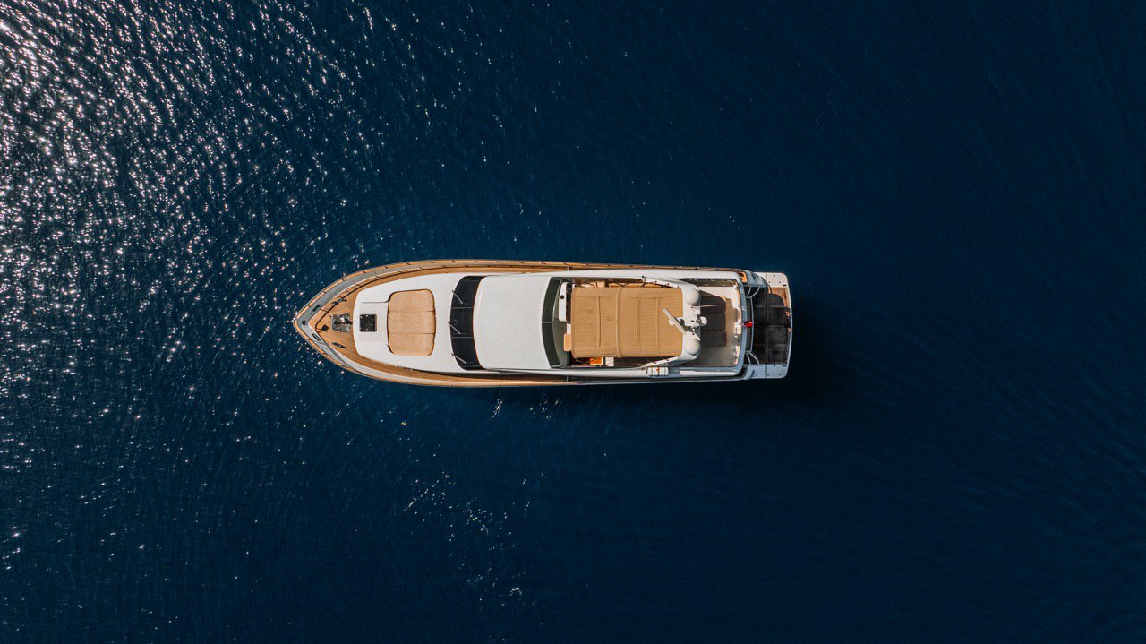 Photo #4 - San Lorenzo 72 - 4 cab. (Kuum) en Bodrum - 63723