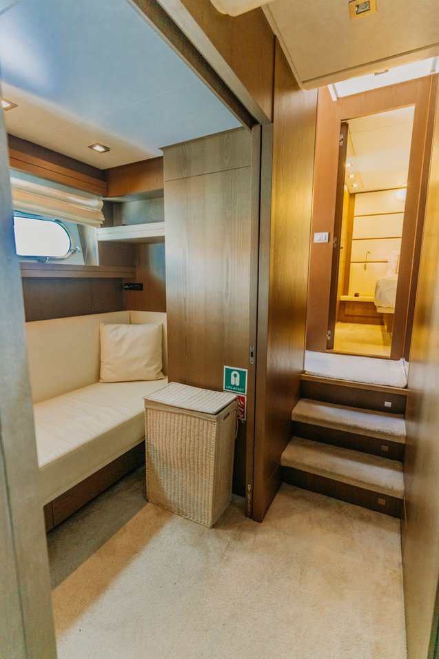 Photo #13 - San Lorenzo 72 - 4 cab. (Kuum) en Bodrum - 63723