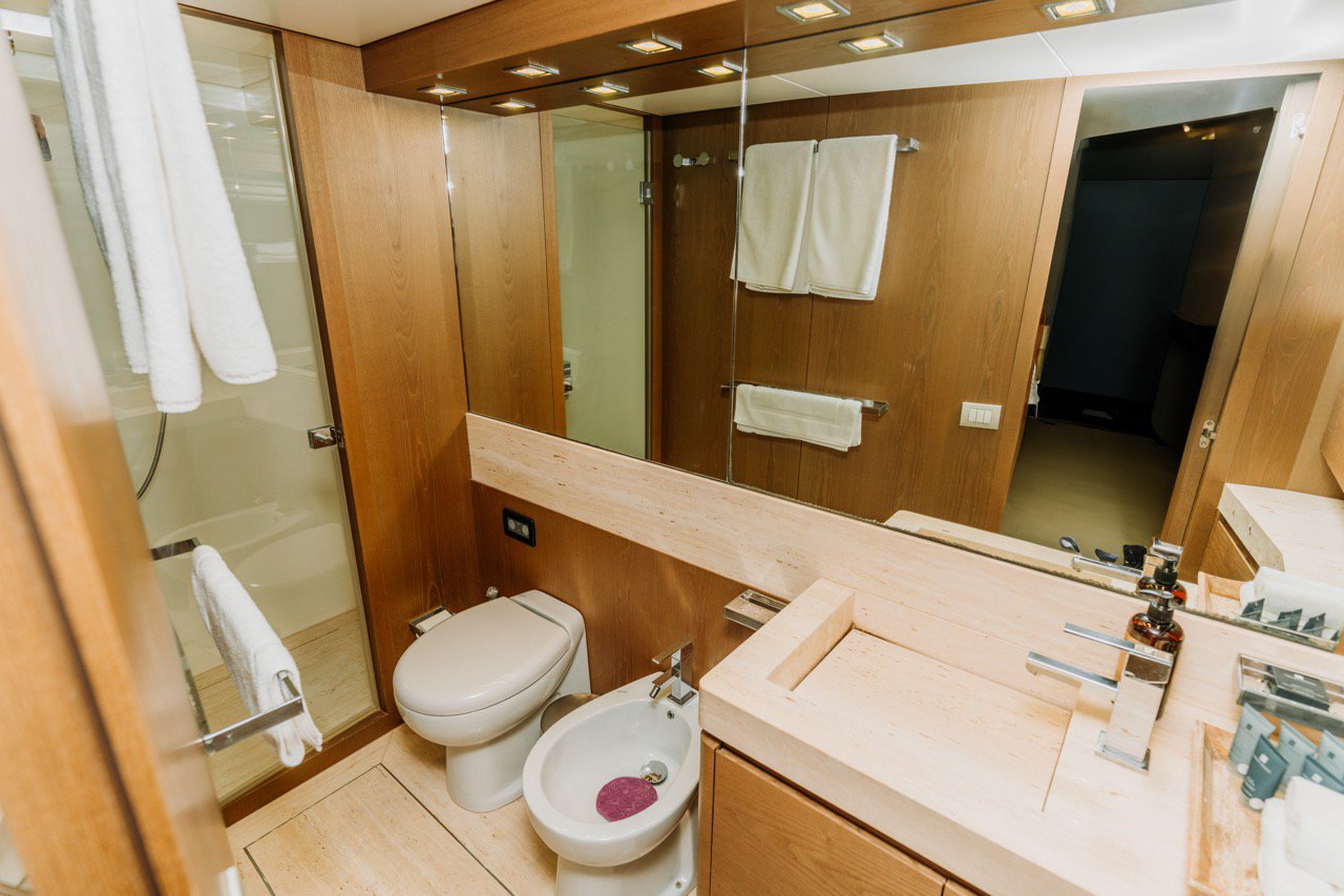 Photo #14 - San Lorenzo 72 - 4 cab. (Kuum) en Bodrum - 63723