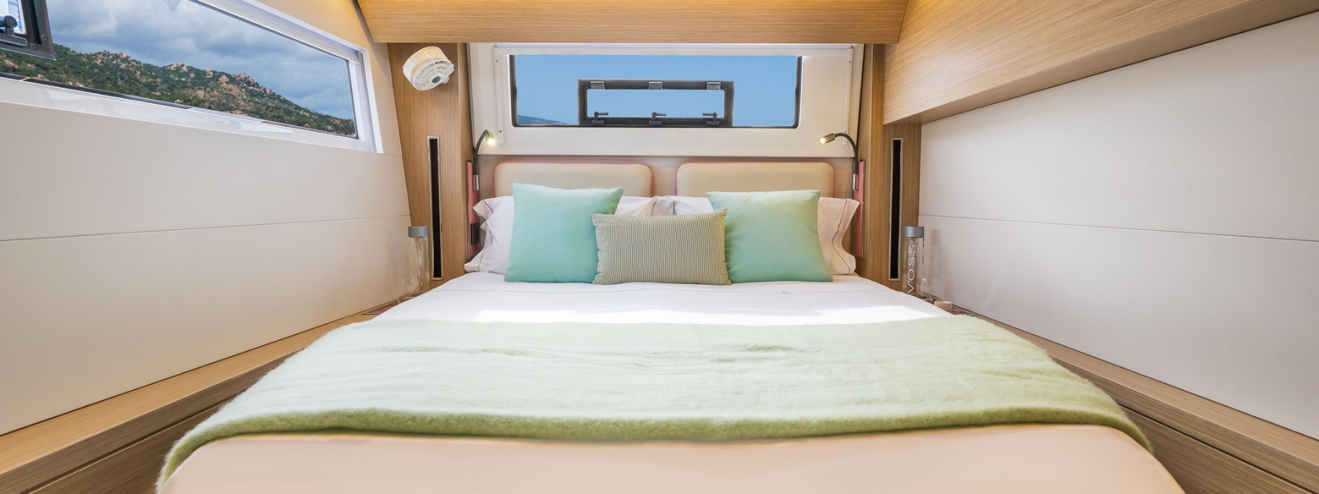 Lagoon 51 - 6 + 1 cab. — photo 15