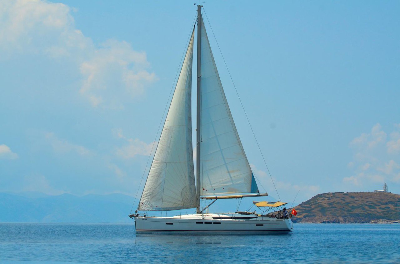 Photo #11 - Sun Odyssey 509 - 4 cab. (Ocean's Eleven) en Bodrum - 63724