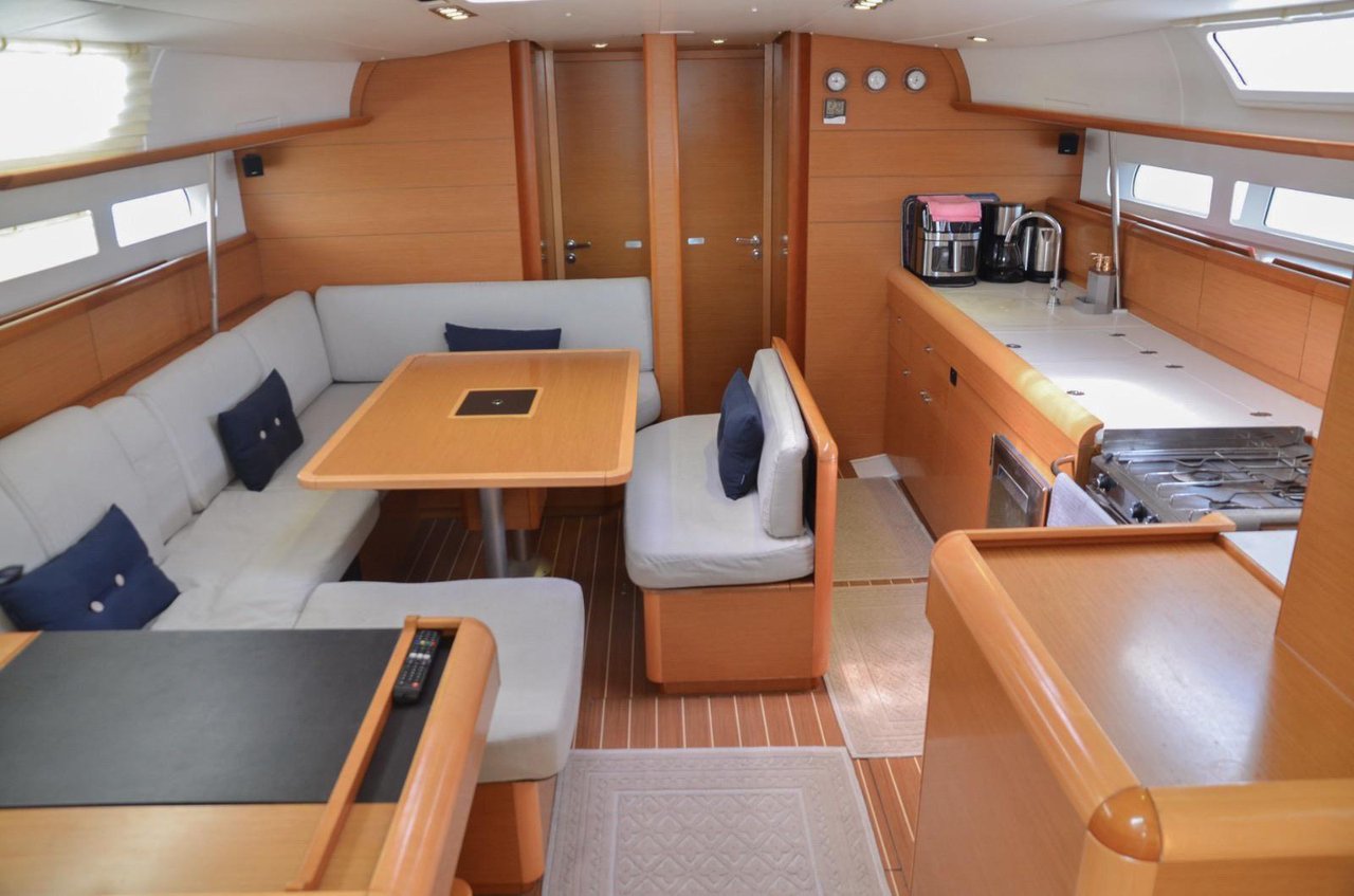 Photo #13 - Sun Odyssey 509 - 4 cab. (Ocean's Eleven) en Bodrum - 63724