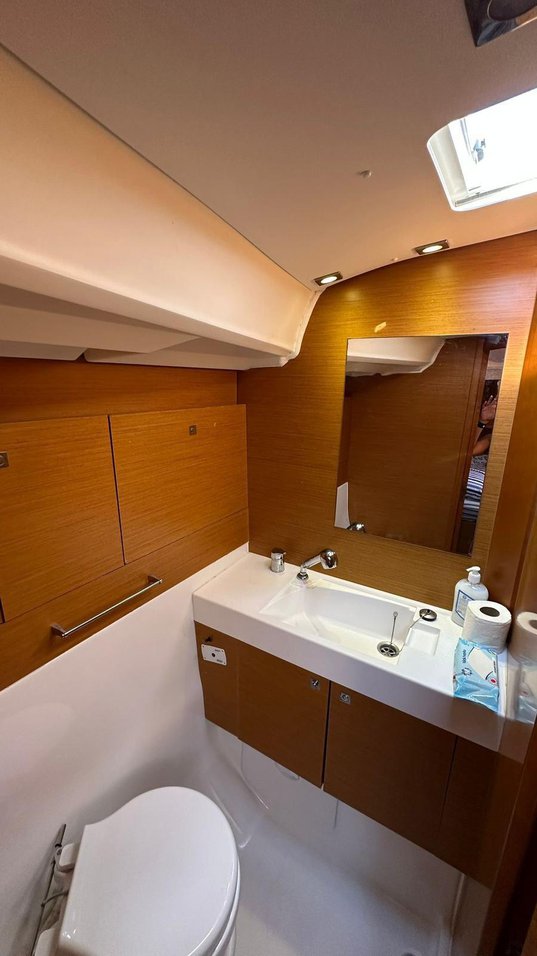 Photo #17 - Sun Odyssey 509 - 4 cab. (Ocean's Eleven) en Bodrum - 63724