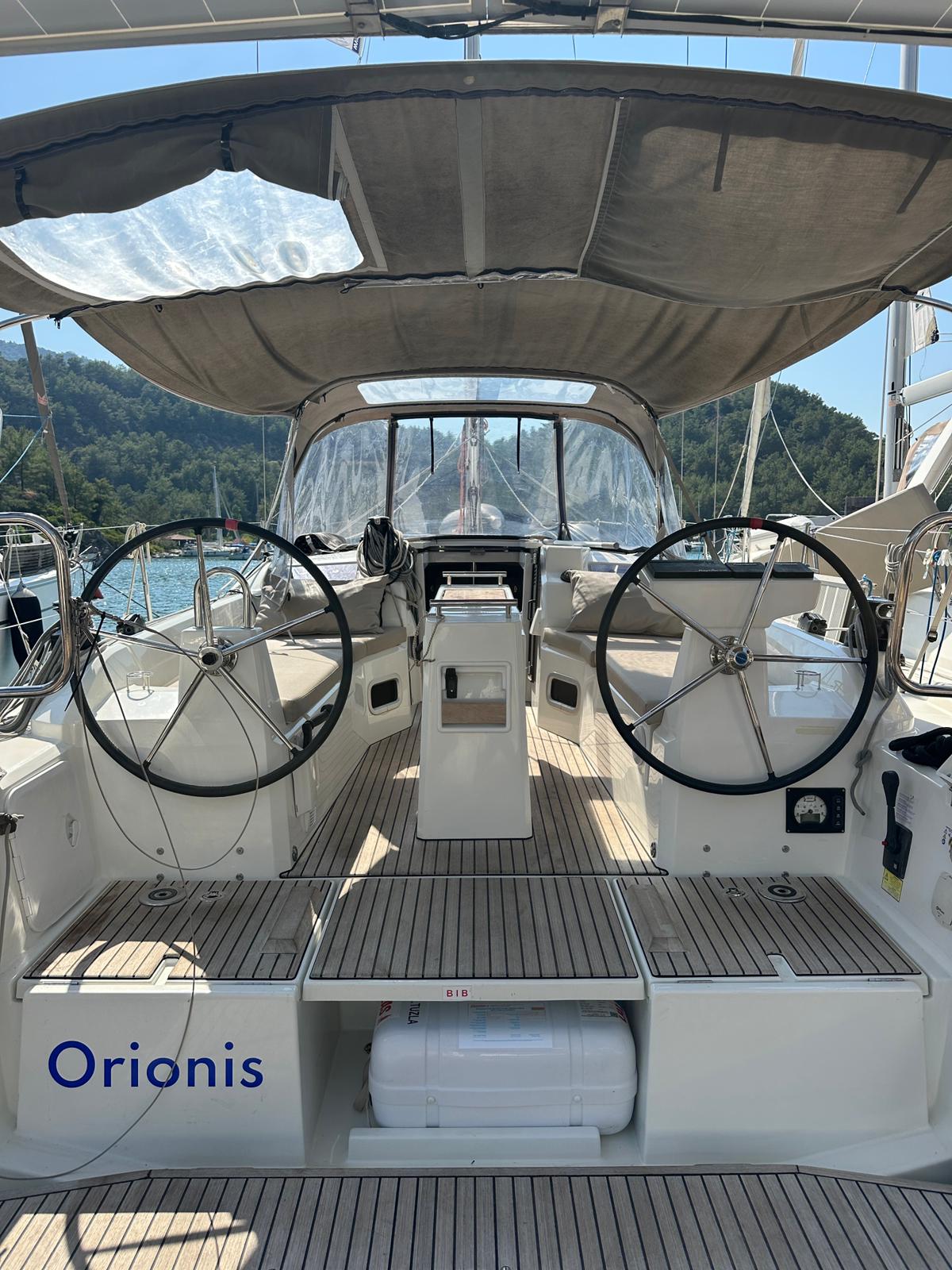 Oceanis 34.1 - 3 cab. — photo 3