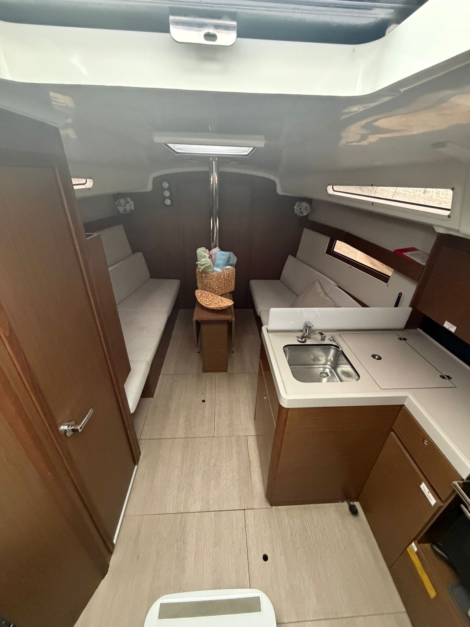 Oceanis 34.1 - 3 cab. — photo 4