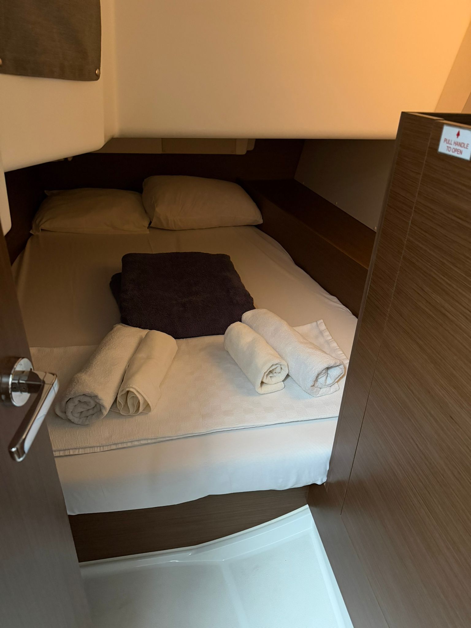 Oceanis 34.1 - 3 cab. — photo 7