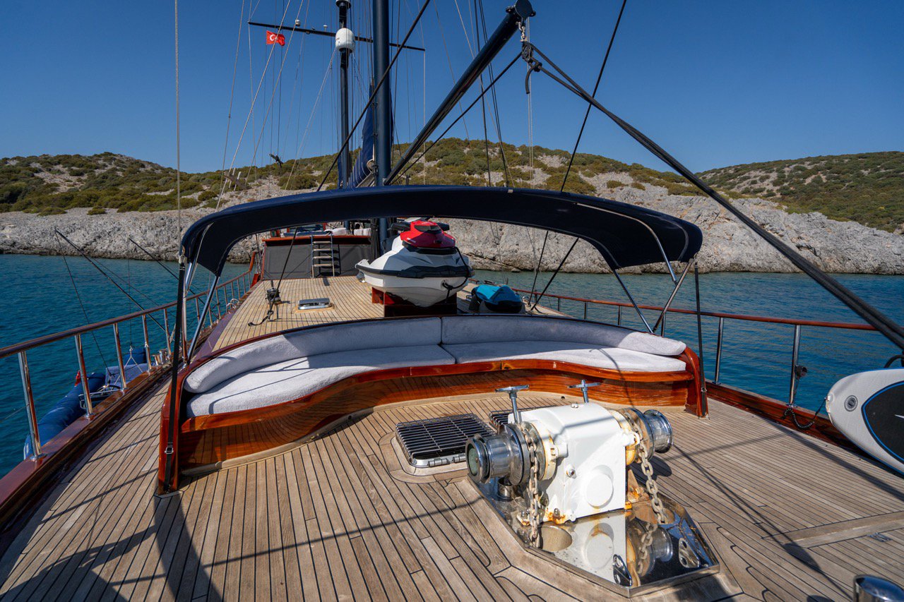 Photo #6 - Capricorn 1 (Capricorn 1) en Lavrion - 63725