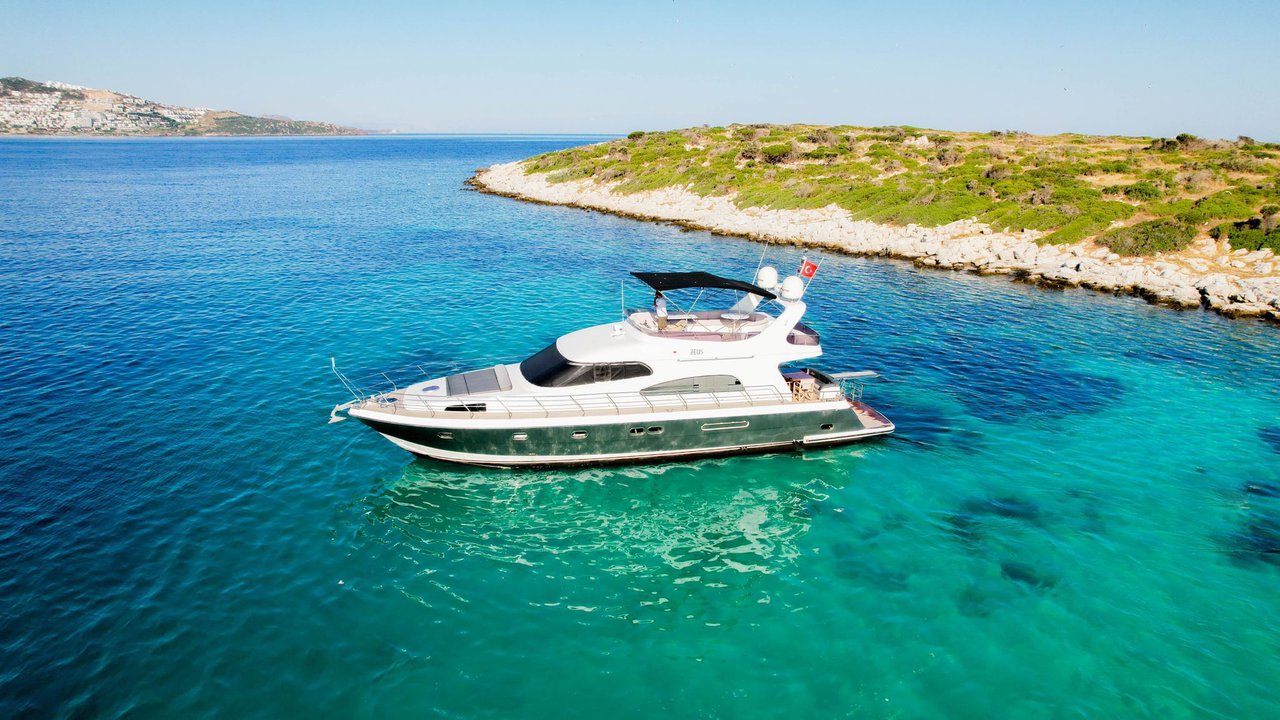Photo #1 - Zeus (Zeus) en Bodrum - 63726