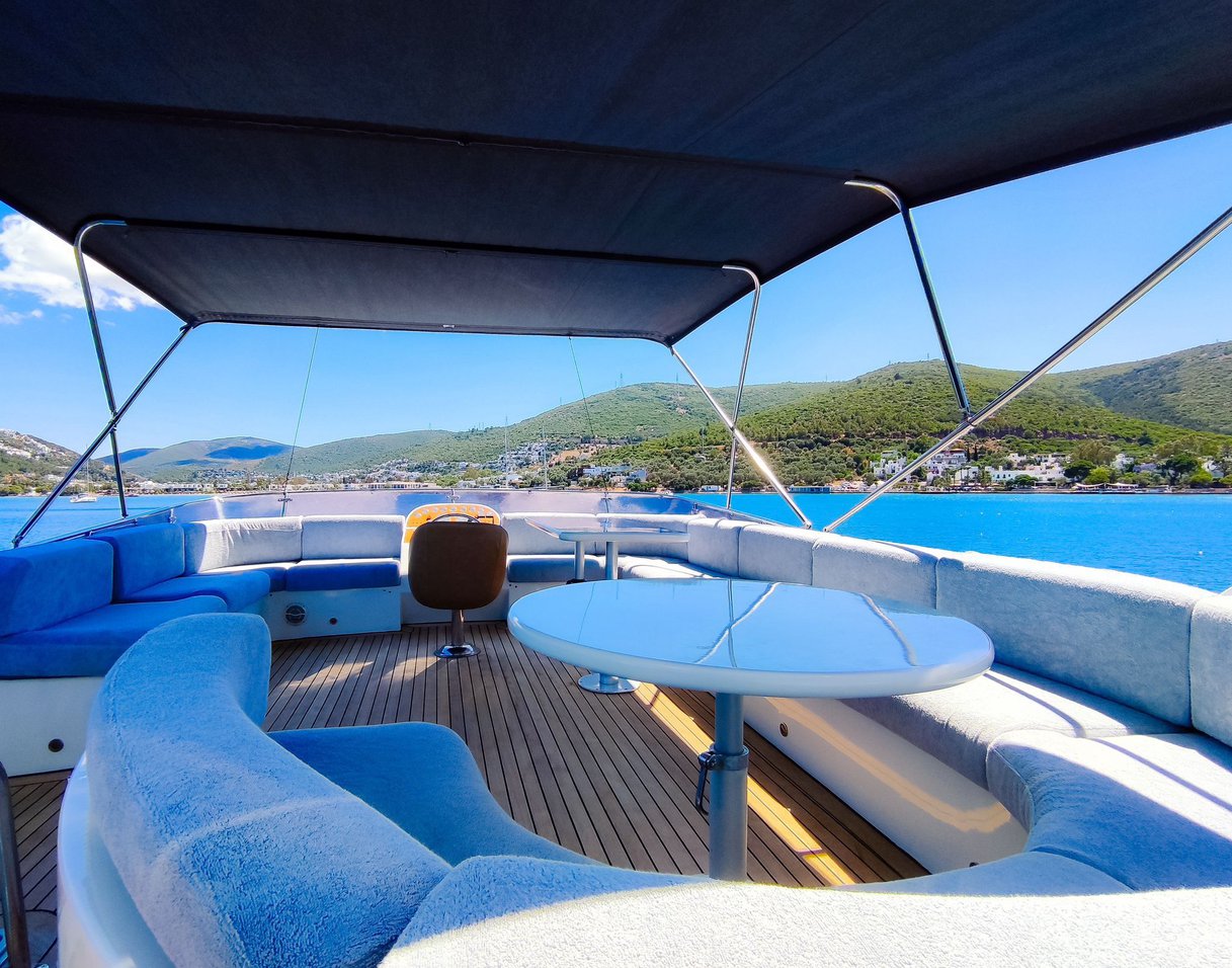 Photo #7 - Zeus (Zeus) en Bodrum - 63726