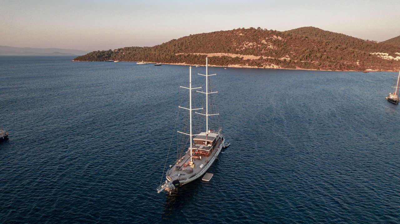 Photo #4 - Caustic (Caustic) in Bodrum - 63729
