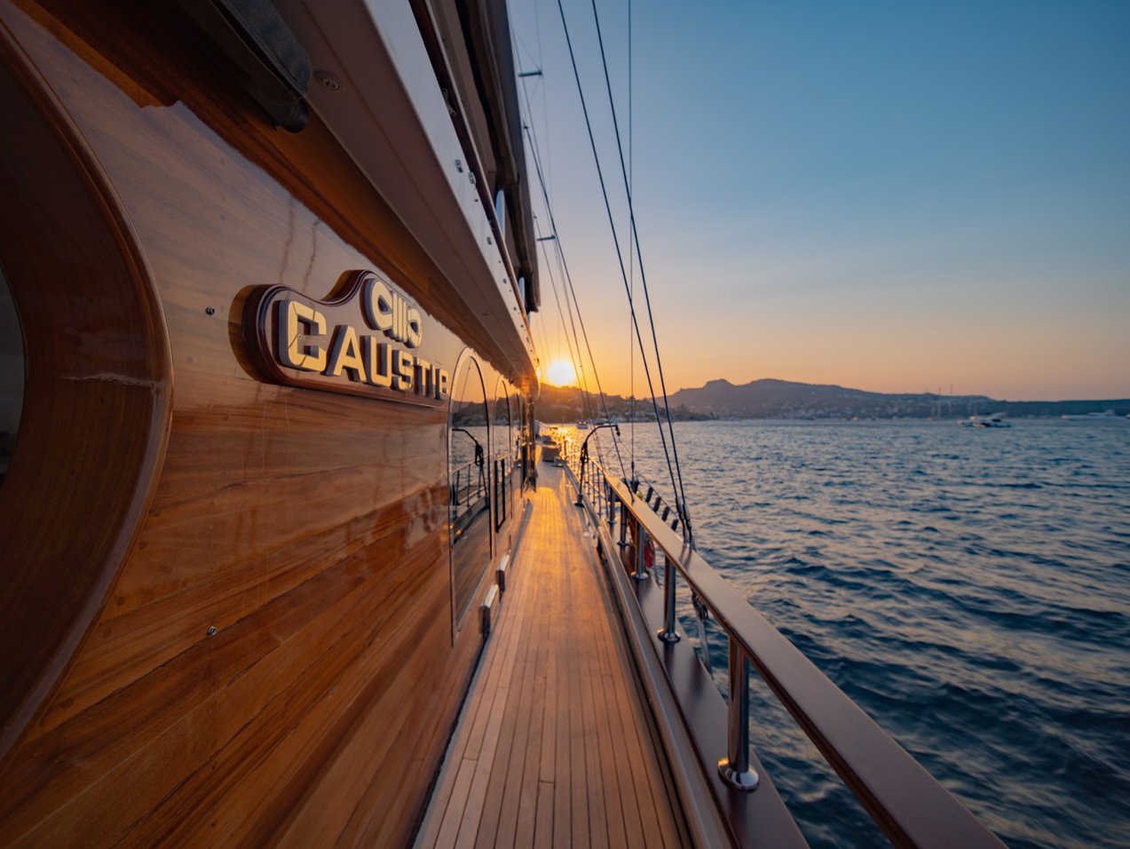Photo #5 - Caustic (Caustic) in Bodrum - 63729