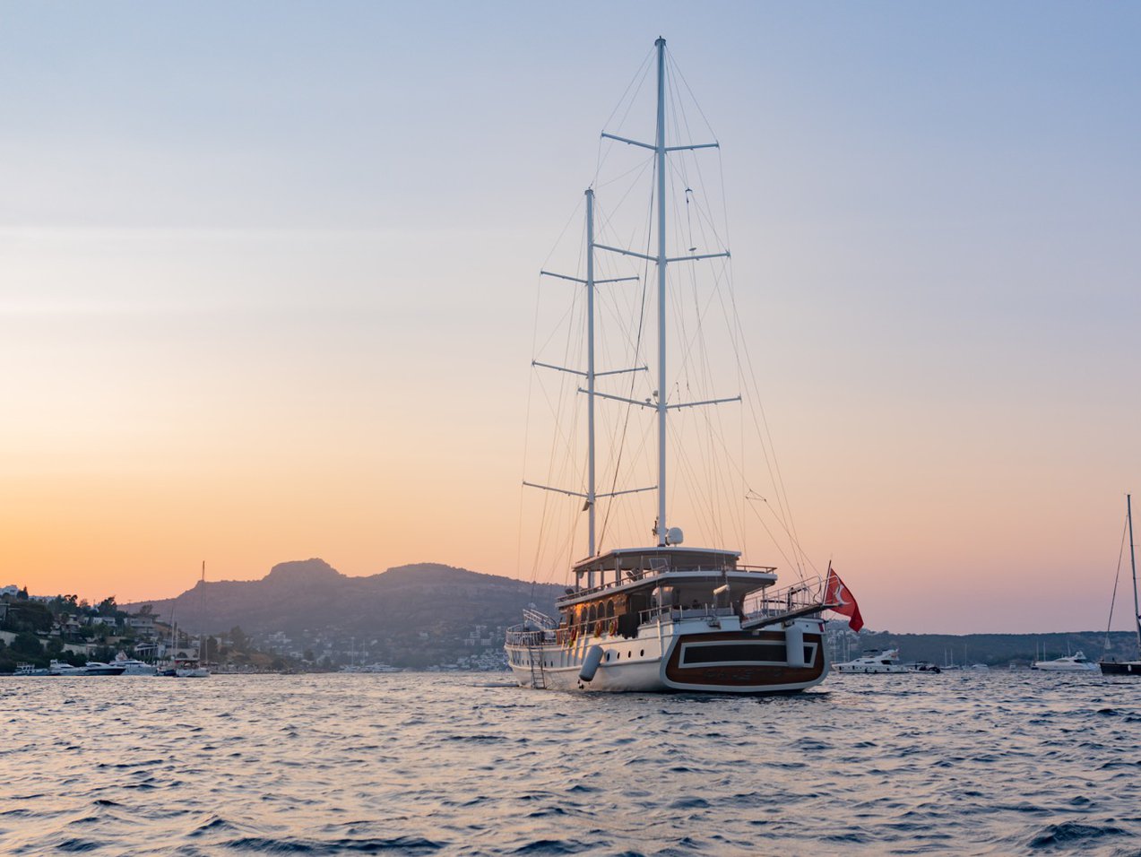 Photo #6 - Caustic (Caustic) in Bodrum - 63729