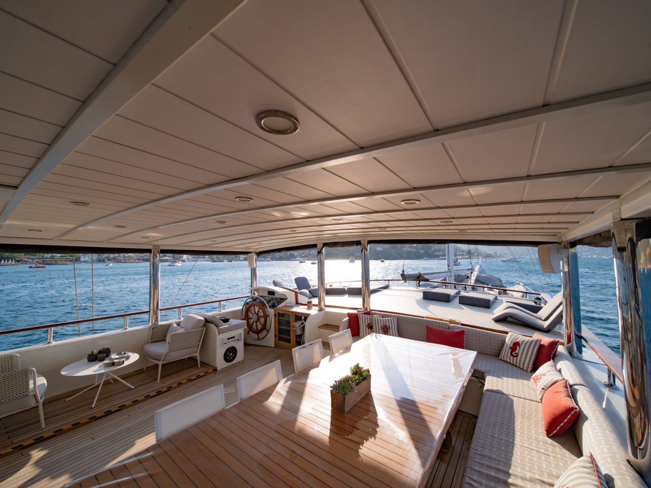Photo #12 - Caustic (Caustic) in Bodrum - 63729