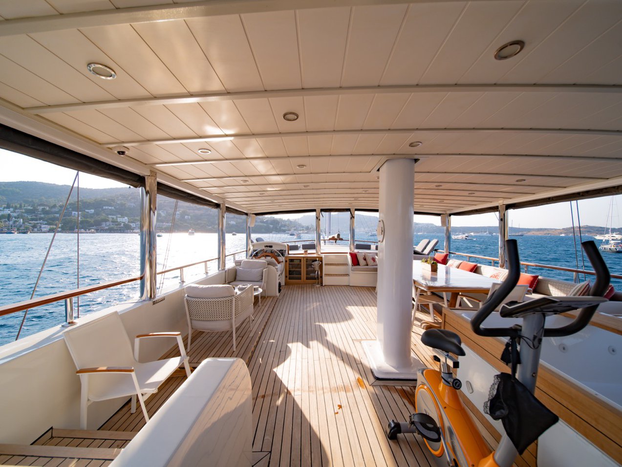 Photo #13 - Caustic (Caustic) in Bodrum - 63729