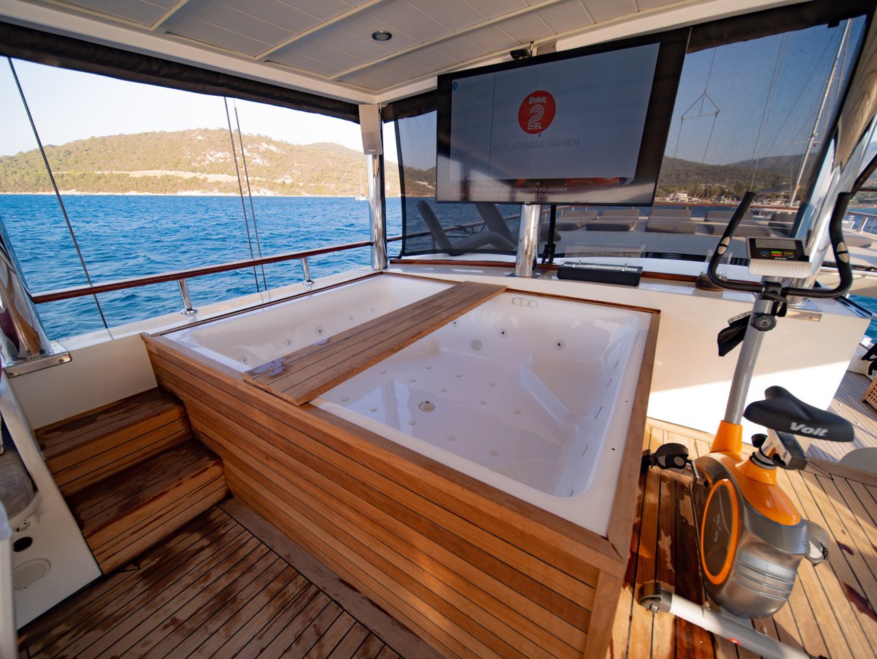 Photo #18 - Caustic (Caustic) in Bodrum - 63729