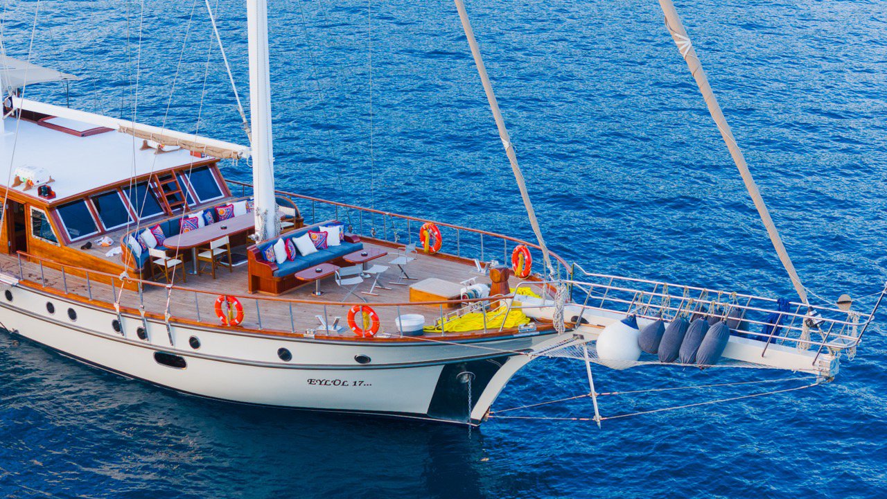 Photo #4 - Eylul (Eylul 17) in Bodrum - 63730