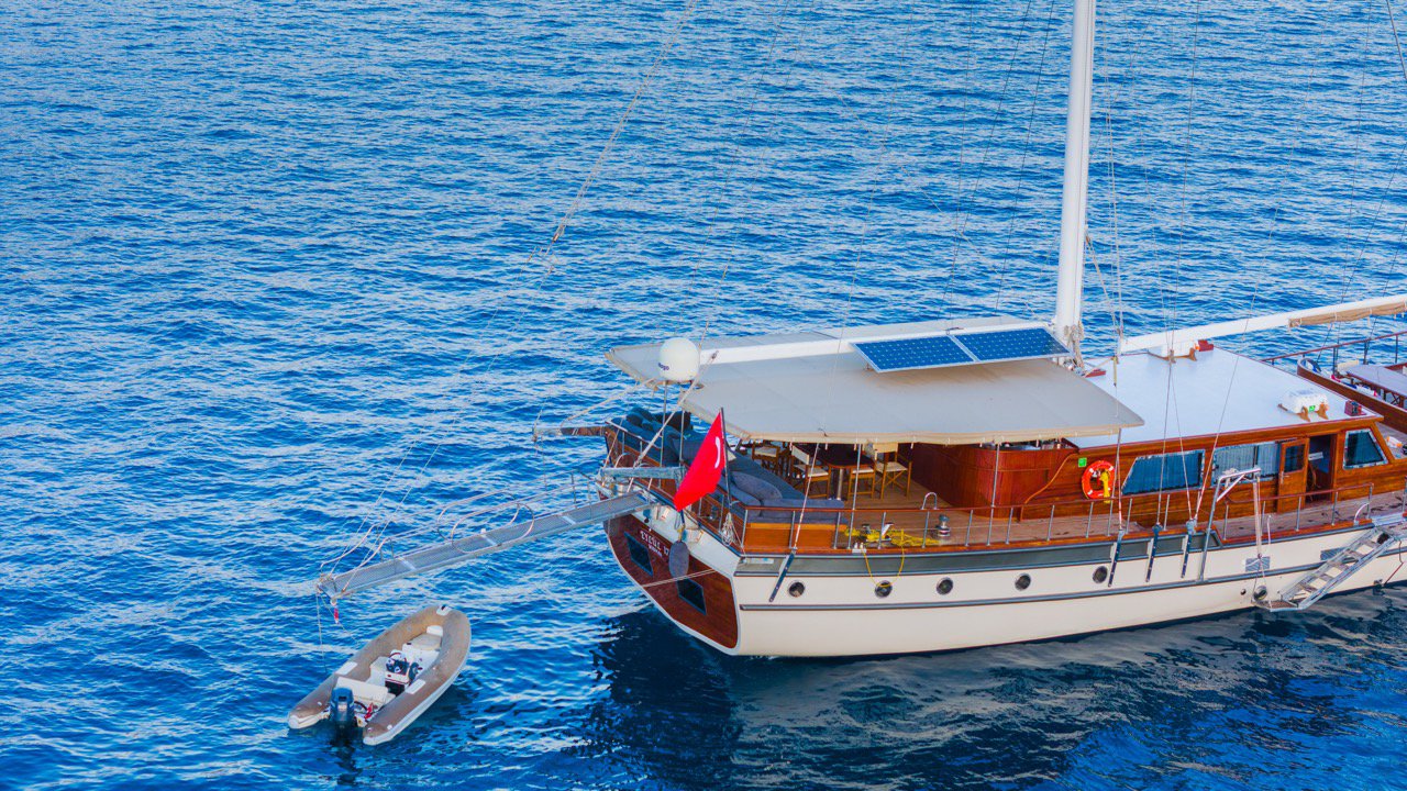Photo #5 - Eylul (Eylul 17) in Bodrum - 63730