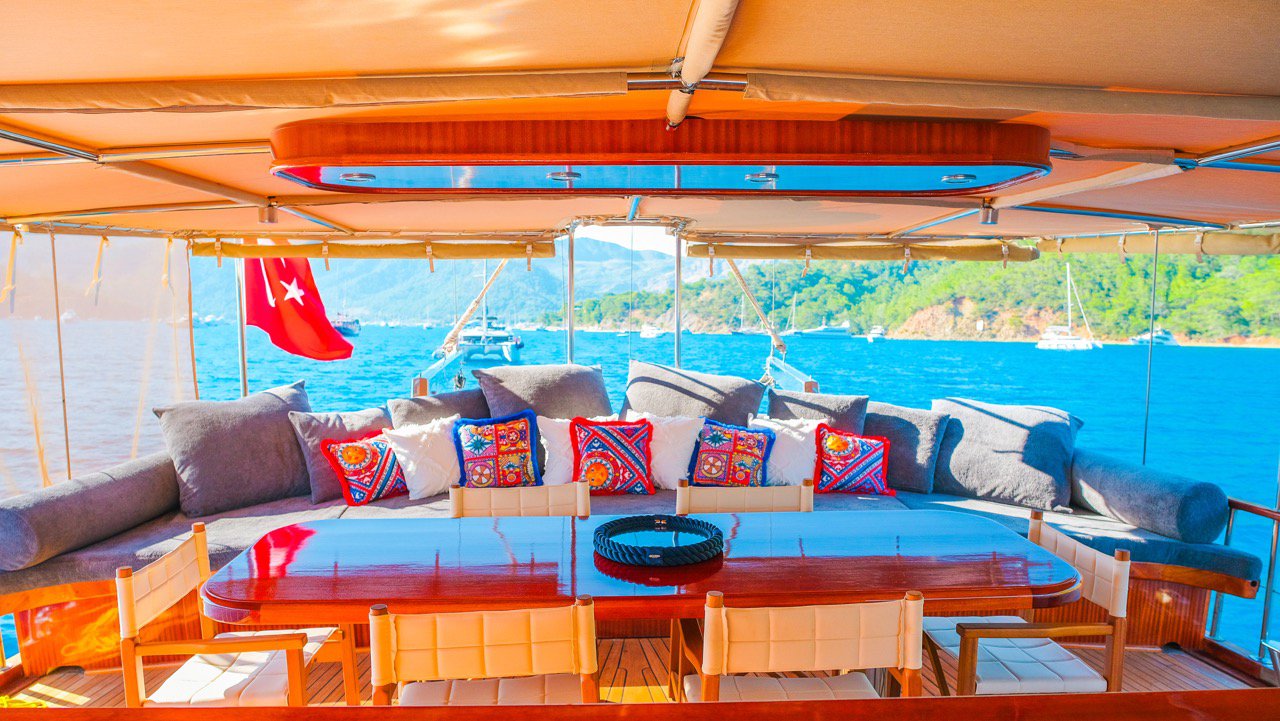 Photo #8 - Eylul (Eylul 17) in Bodrum - 63730