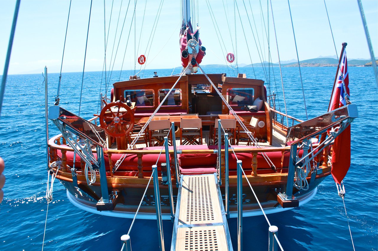 Photo #5 - Il Fratello (Il Fratello) en Bodrum - 63731