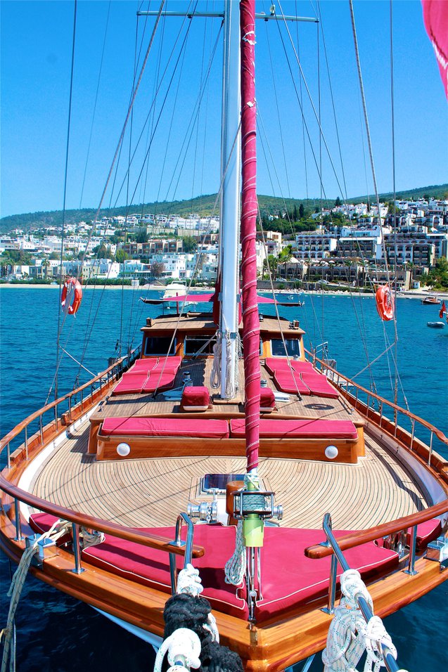 Photo #6 - Il Fratello (Il Fratello) en Bodrum - 63731