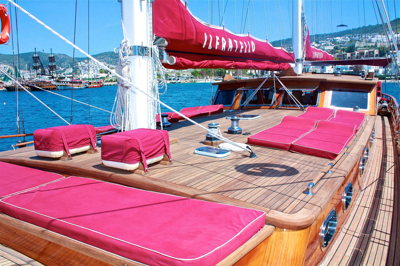 Photo #7 - Il Fratello (Il Fratello) en Bodrum - 63731