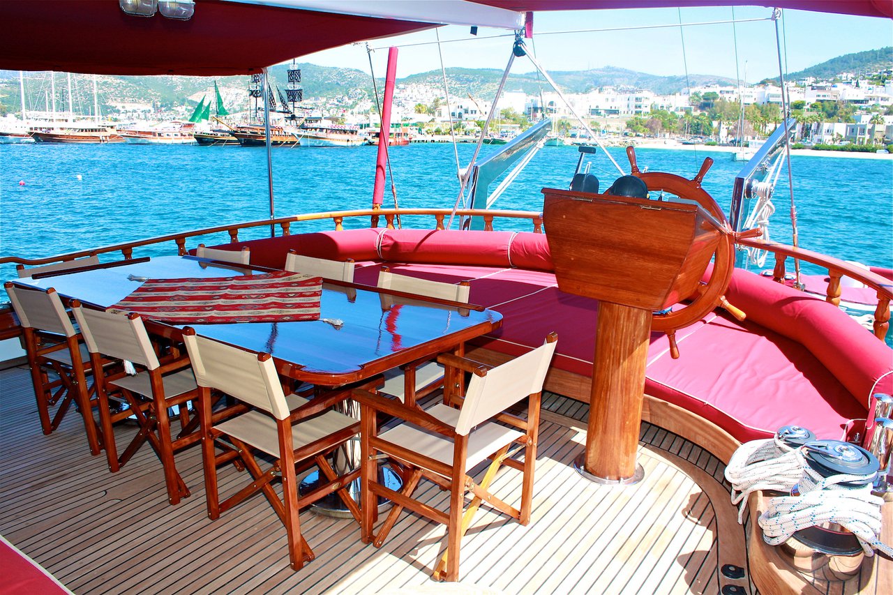 Photo #8 - Il Fratello (Il Fratello) en Bodrum - 63731