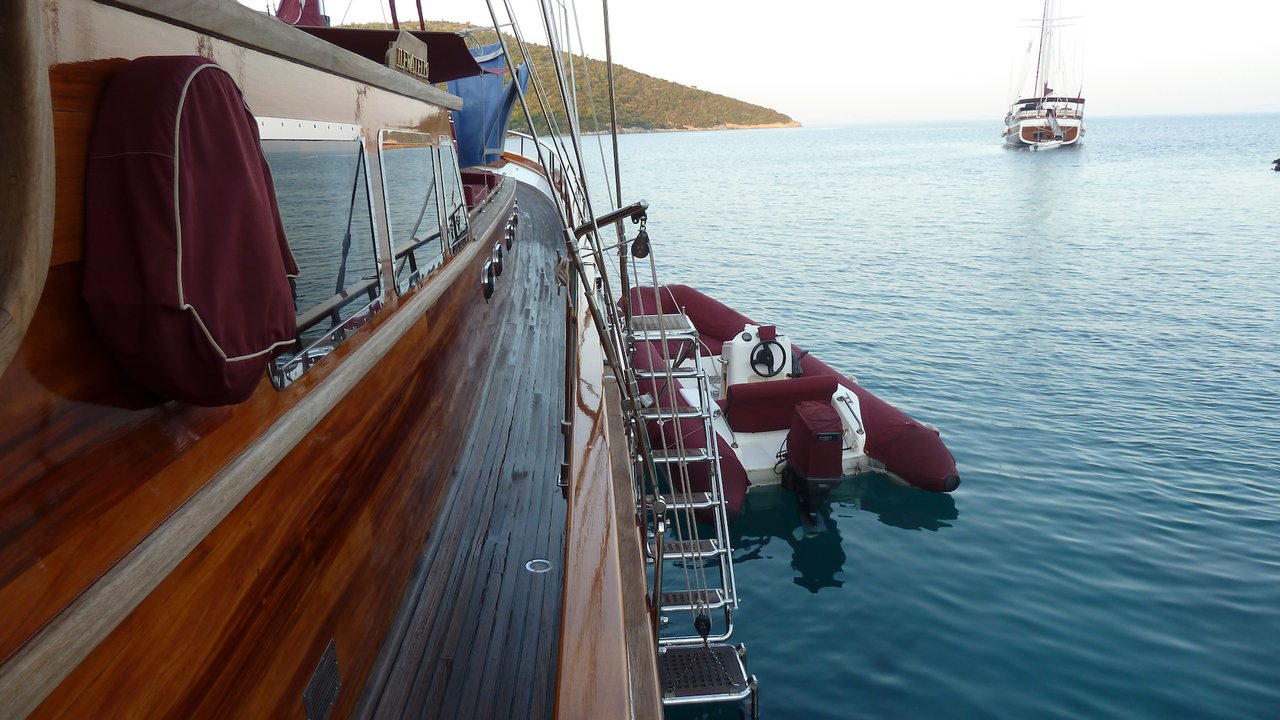 Photo #9 - Il Fratello (Il Fratello) en Bodrum - 63731