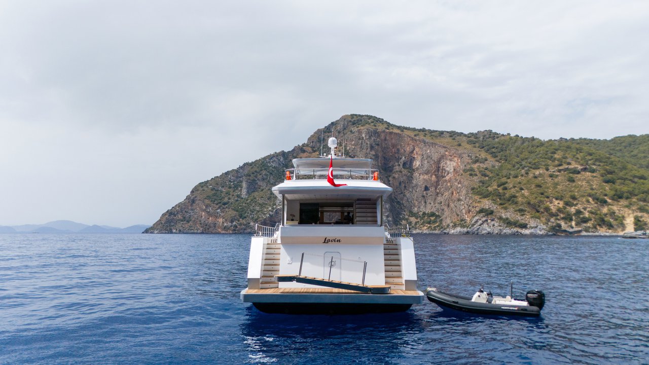 Photo #3 - Lavin (Lavin) en Gocek - 63732