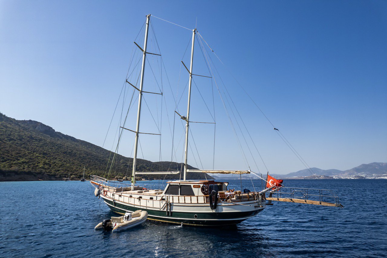 Photo #2 - Leylali (Leylali) in Bodrum - 63733
