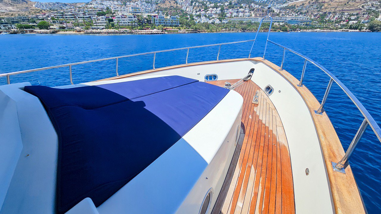 Photo #7 - Sevill (Sevill) in Bodrum - 63736