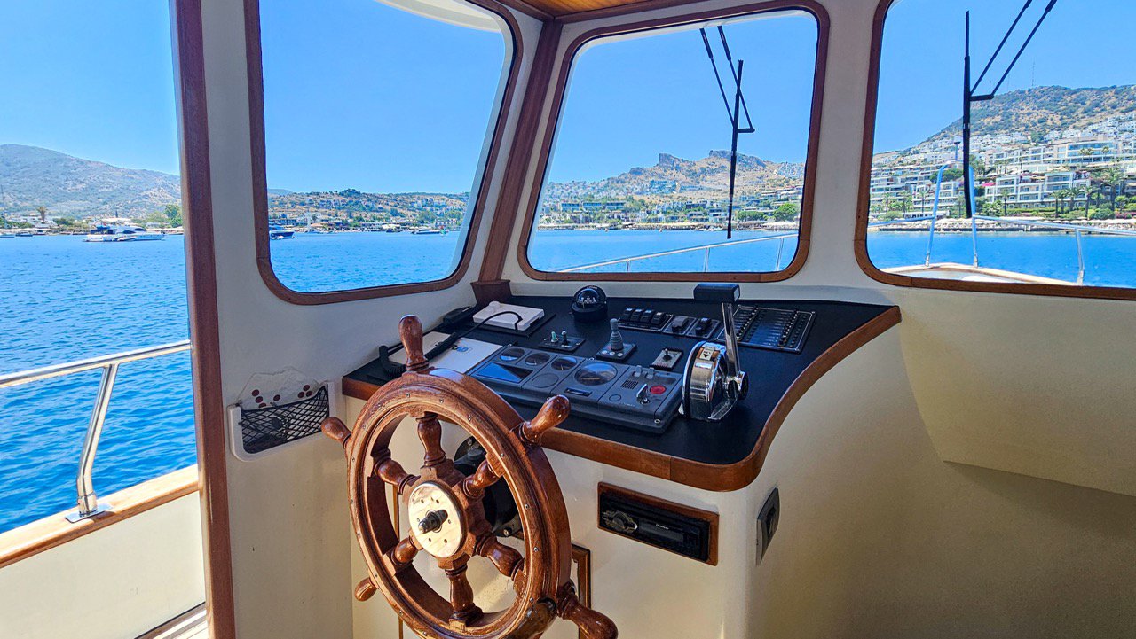 Photo #18 - Sevill (Sevill) in Bodrum - 63736