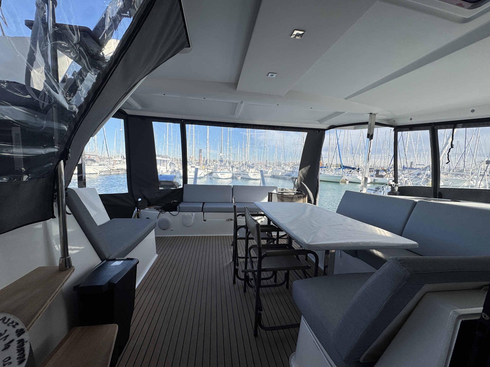 Fountaine Pajot Isla 40 - 3 cab. — photo 4